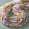 12 Pack: Multicolor Small Glass Beads, 2mm by Bead Landing™